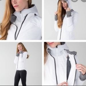 Lululemon Fleecy Keen Jacket III